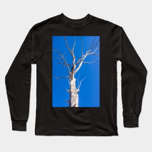 White tree. Long Sleeve T-Shirt